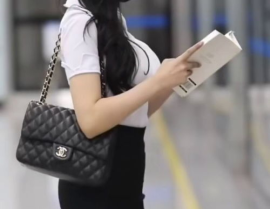 小姐姐浪费鞋子小说,小姐姐的奢侈浪费与反思